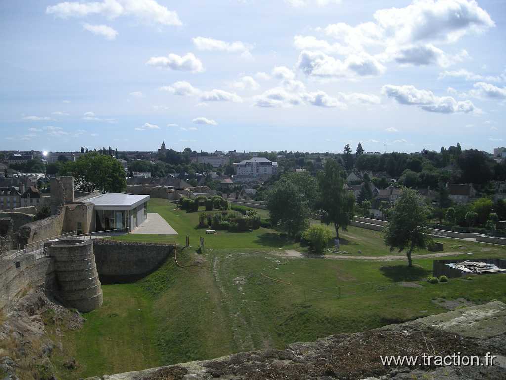 18_Falaise (21).JPG - 2013, nos vacances en Normandie, Falaise